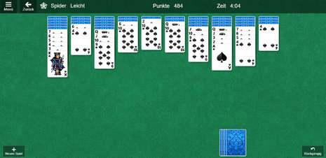 Microsoft Solitaire Collection - Screenshot